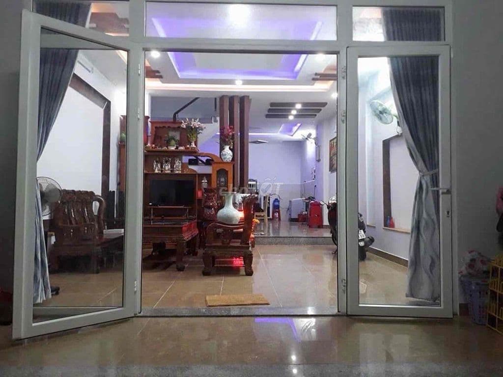 Nhà Bán 1/ Thạnh Lộc 15-Q12-DT-5m70x19m nhà 1 lầu 3PN -2WC