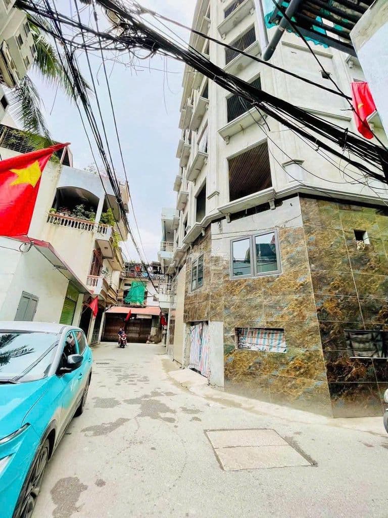 bán toà dịch vụ cao cấp Thanh Xuân - 30 phòng cho thuê - Ảnh 2
