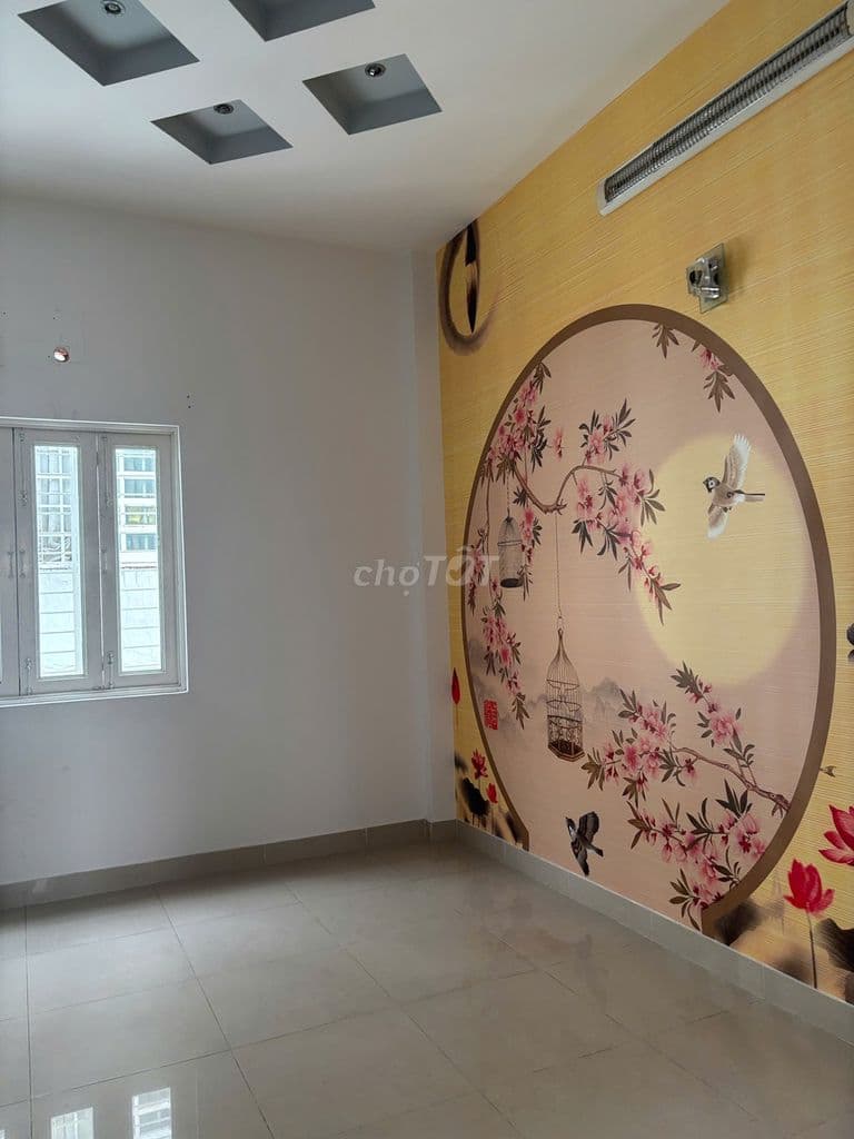Nhà 5x20m, 4 tầng, KDC Hiệp Ân, P.5, Q.8