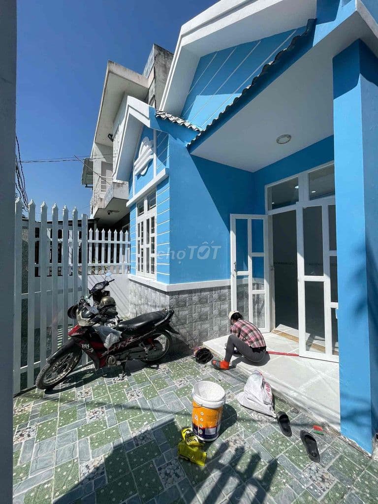 nhà cấp 4 Hóc Môn 8,3x18,5 cũ bán gấp 855Triệu - Ảnh 3