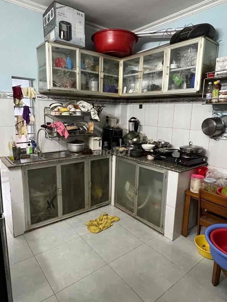 NHÀ HIỆP BÌNH CHÁNH- 2 TẦNG – VÀO Ở NGAY – HẺM 1 TRỤC THẲNG - Ảnh 3