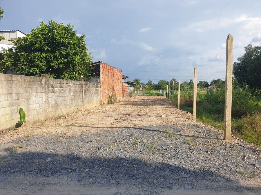 Bán gấp lô đất 150m2 full thổ cư tại Nguyễn Thị Chuỗi,Thái Mỹ, Củ Chi