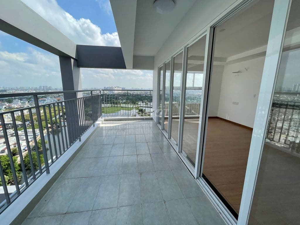 Cần bán căn hộ Penthouse Conic Riverside, 3PN, nhà hướng mát đón lộc - Ảnh 2