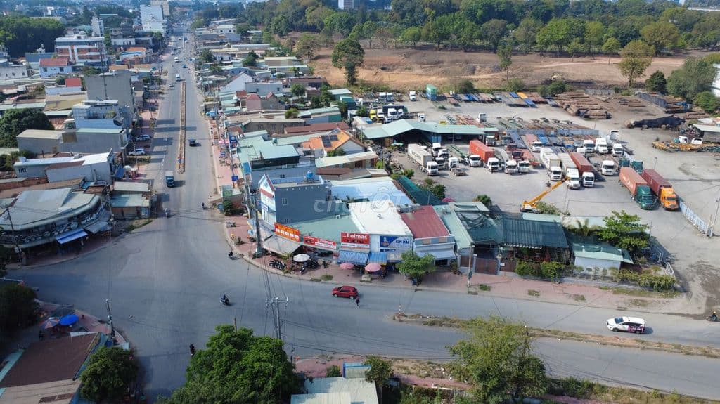 Bán đất Mặt tiền 20A Hoàng Hữu Nam _15x40m, 600m2 full thổ cư, sổ hồng