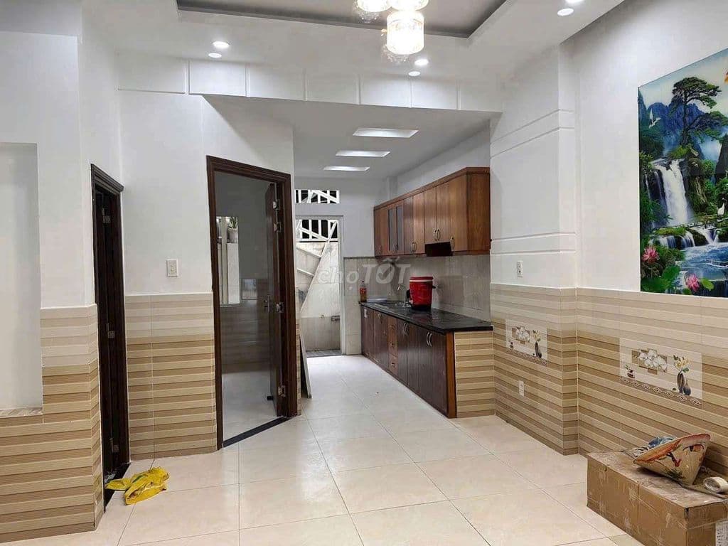 Sản phẩm giá tốt nhà shr gần chợ Bà Điểm - Ảnh 3