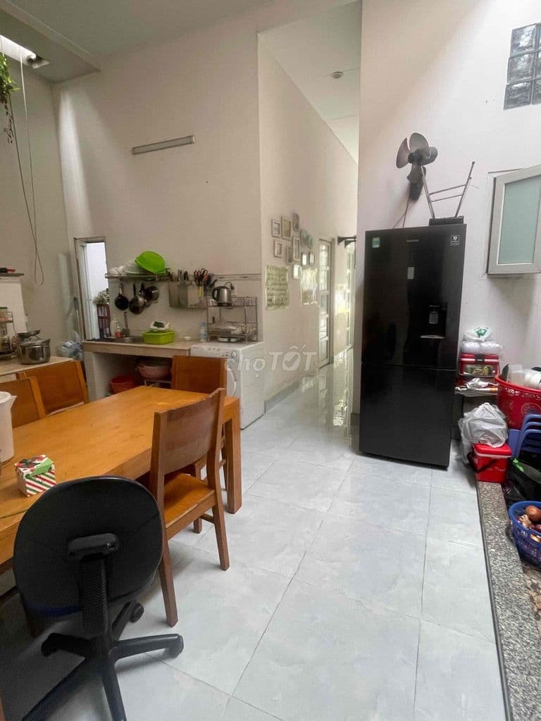 TIỀN ÍT THỊT NHIỀU - NGANG 7M HIẾM CÓ - NGAY SÁT Q12 💥 Giá mới: 5,35 t - Ảnh 3