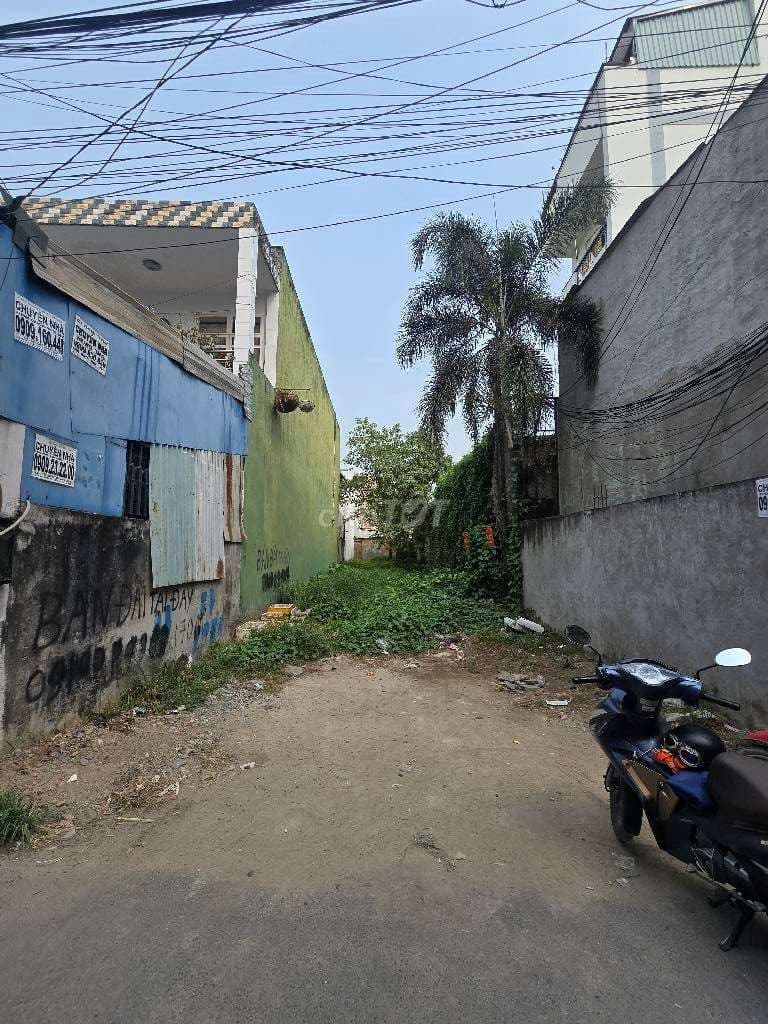 bán đất vị trí đẹp pháp lý rõ ràng an ninh đông đúc gần chợ - Ảnh 3