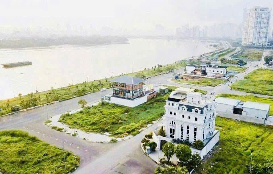 Bán Đất MT Trương Văn Bang Thạnh Mỹ Lợi TP Thủ Đức - Ảnh 3