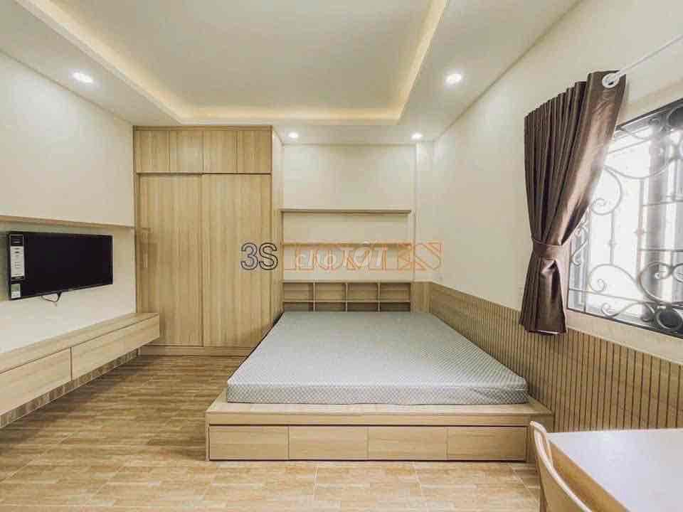 GẤP BÁN 217(10x22)sổ CN đủ 6 tầng Mặt Tiền- dòng tiền 90tr/tháng