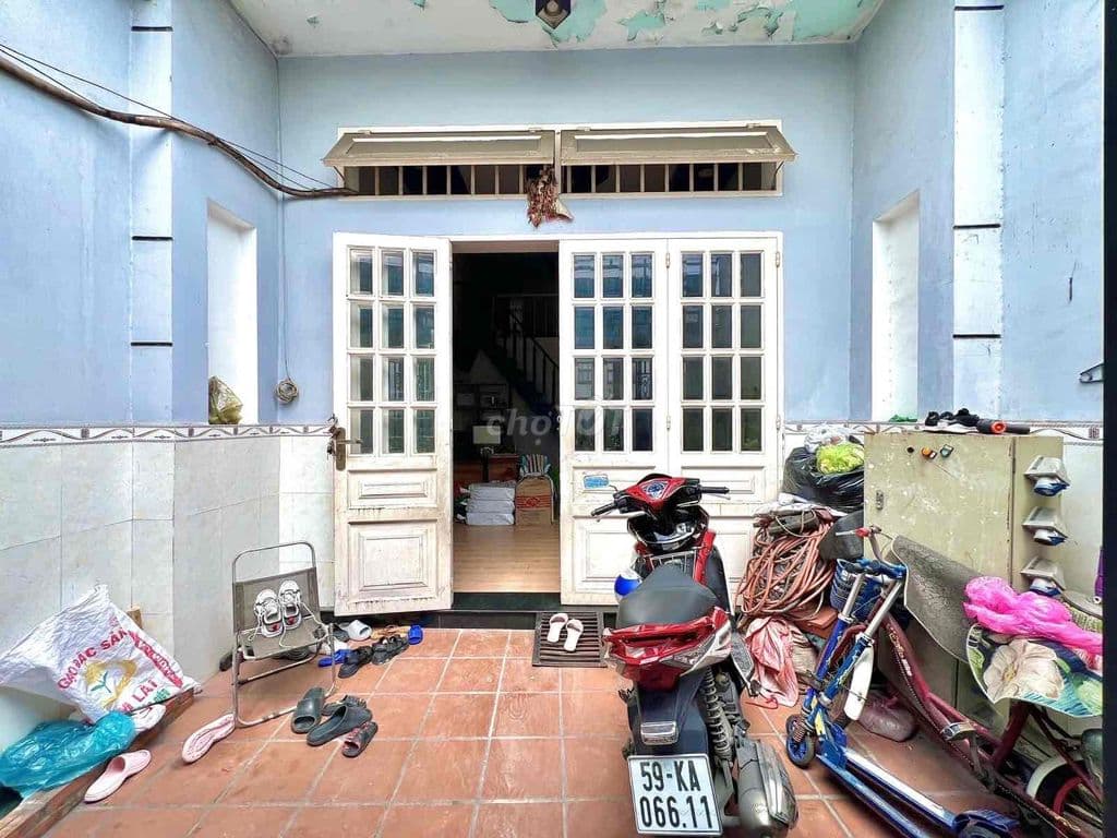 SÁT TÊN LỬA HẺM 🚗 60M² DT4.4*14.2 GIÁ 4.25 TỶ TL