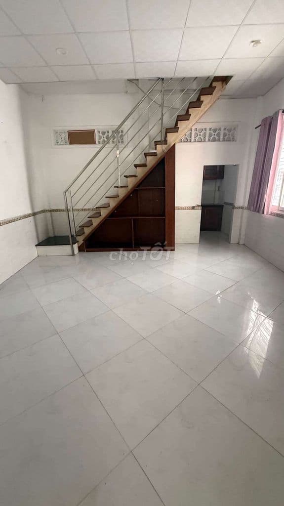 BÁN ĐẤT TẶNG NHÀ SÁT HẺM XE HƠI TIỆN ÍCH BỦA VÂY NGAY CHỢ AN NHƠN - Ảnh 3