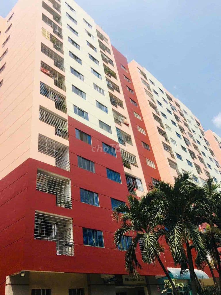 Chung cư an Lộc Nguyễn oanh gò vấp diện tích 65m2 - Ảnh 2