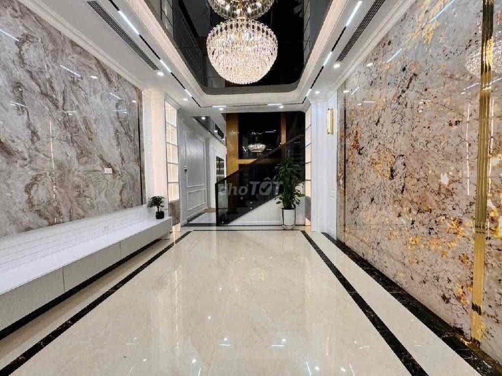 10.9 TỶ – 50M2 – 5 TẦNG – NHÀ ĐẸP PHỐ VIP HOÀNG VĂN THÁI – THANH XUÂN