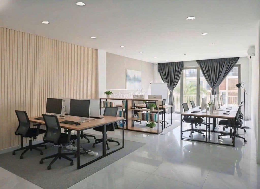 Bán tòa nhà .khu đo thi himlam .ptan hung Q7 - Ảnh 3