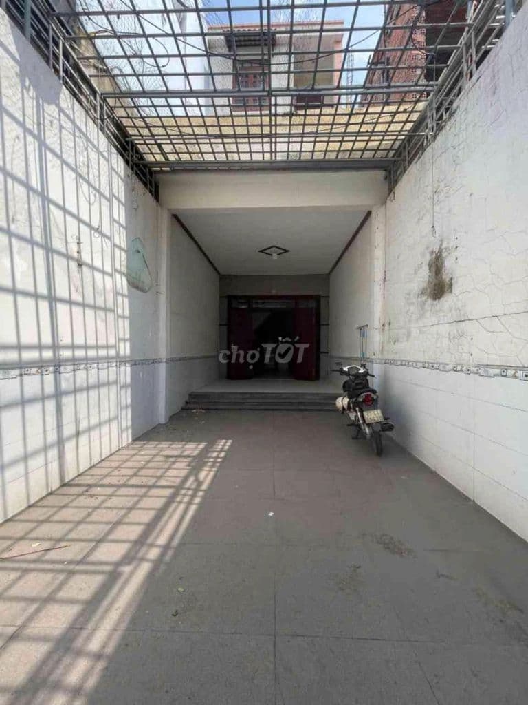Nhà Đẹp Tân Thới Nhất Q12 – Hẻm 6m Gần Mặt Tiền – 4x20m 3 Tầng 6.4 Tỷ