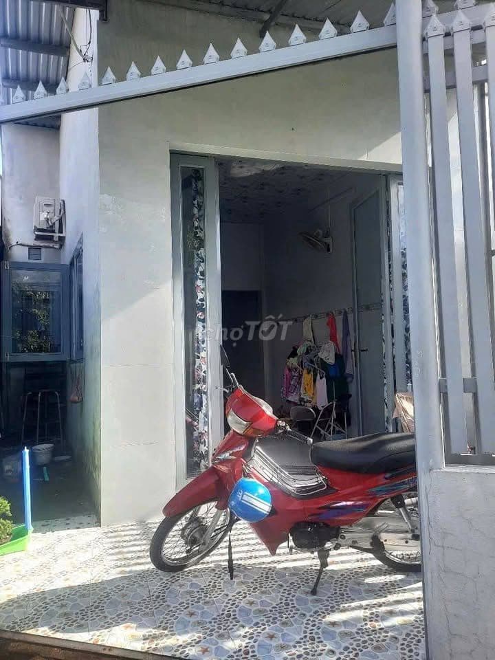 📢 Nhà giá rẻ Tân Thông Hội Củ Chi. Diện tích 121,5m2