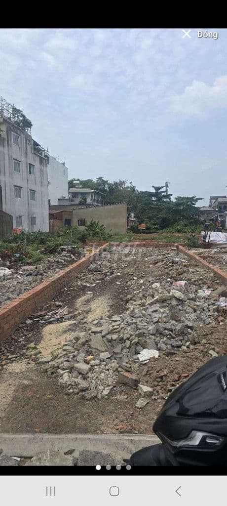 💫Cần Bán Gấp Đất phân lô DT 4,5x20 Sổ Hồng đẹp