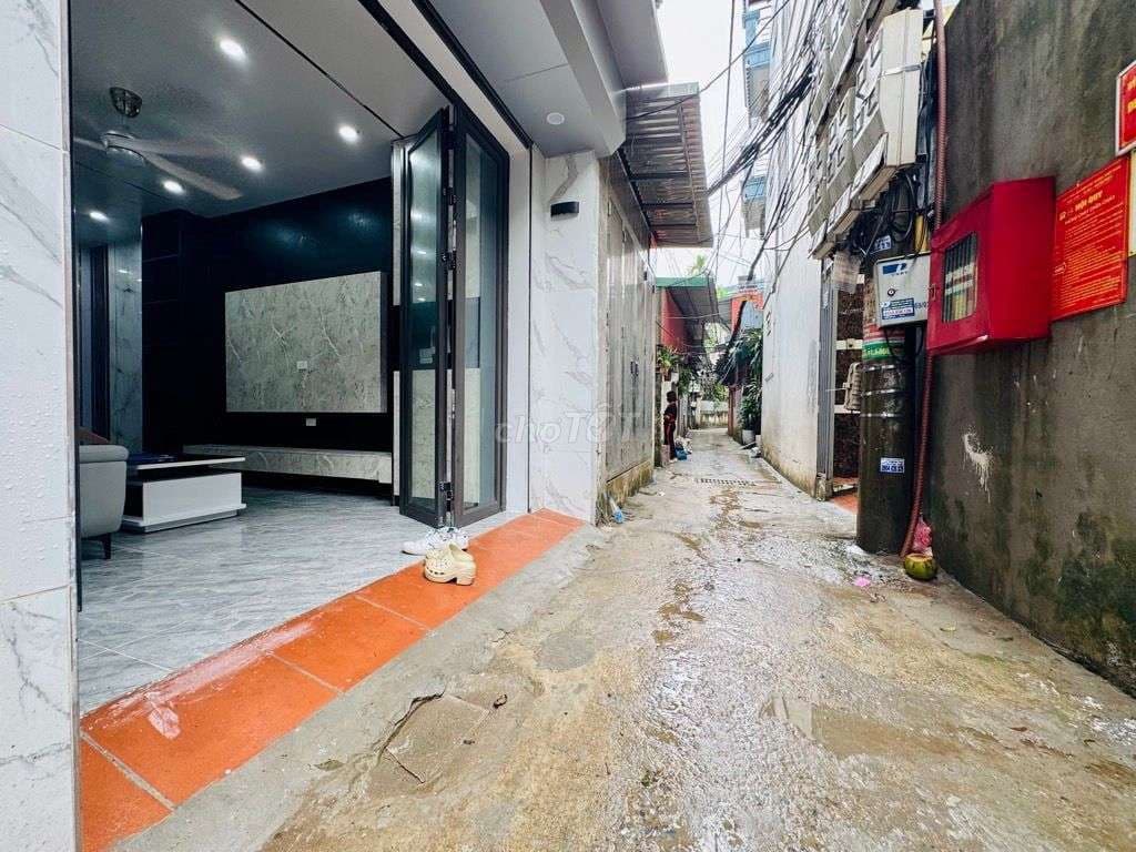 BÁN NHÀ GẦN HAI TRƯỜNG ĐẠI HỌC 33M2 GIÁ 6,5 TỶ