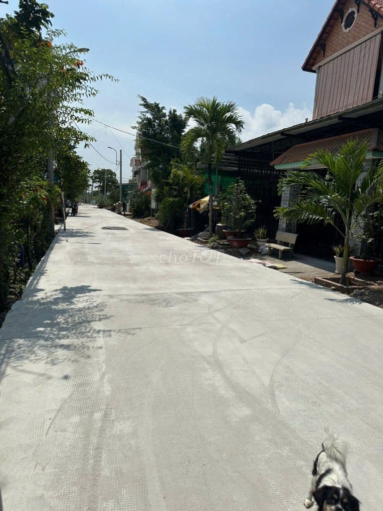 CẦN BÁN NỀN ĐẤT THỔ CƯ ĐƯỜNG NGUYỄN BÌNH, NHÀ BÈ - Ảnh 3