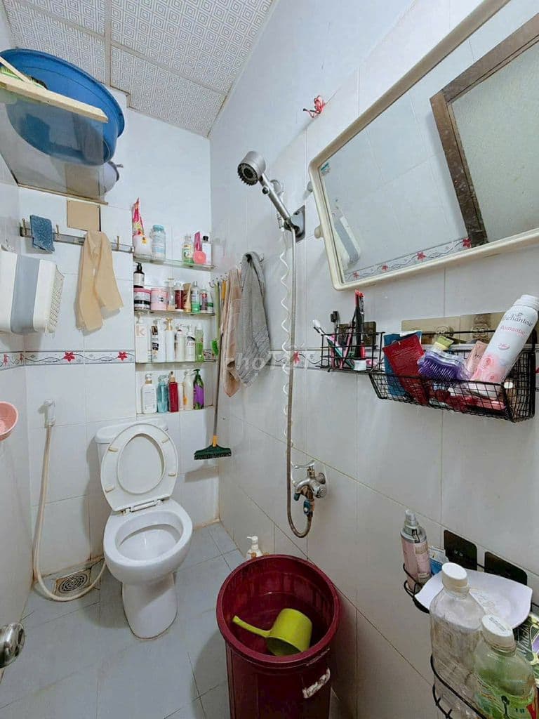 Bán nhà hẻm 52 Tân Mỹ , cạnh Đh Maketing - Ảnh 3