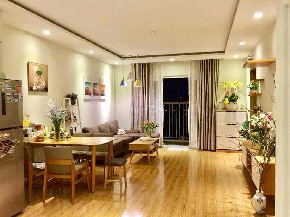 bán gấp căn góc chung cư 75 m2 2pn 2wc trung tâm tiện ích Gò Vấp. - Ảnh 2
