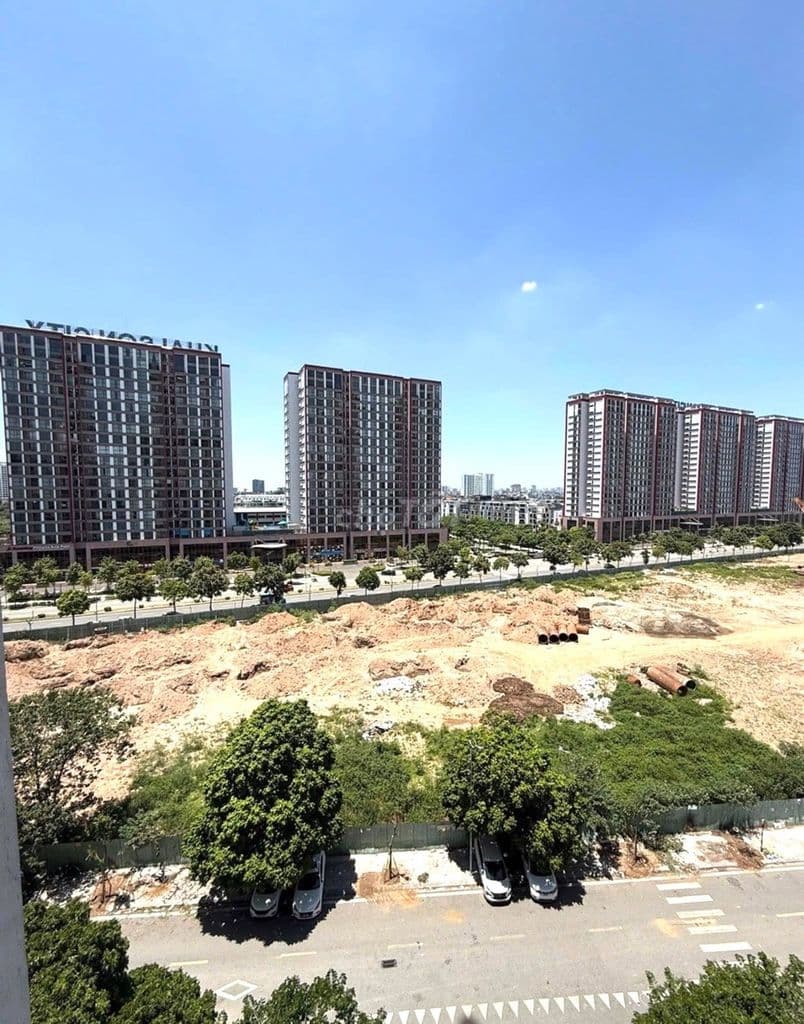 Bán căn hộ chung cư Học Viện Hậu Cần - 606 Ngọc Thụy