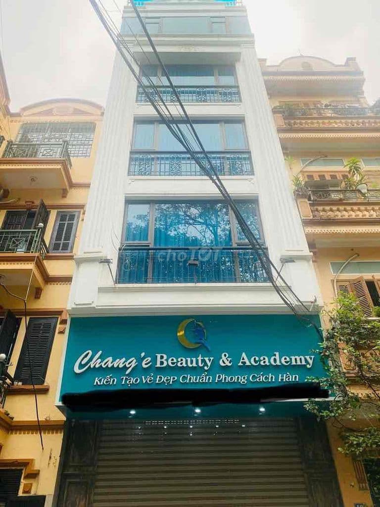 Phân Lô Đỗ Quang-Cầu Giấy 63m*6 Tầng,MT5m2,Oto Tránh,Vỉa Hè 2 Bên,KD Đ - Ảnh 2