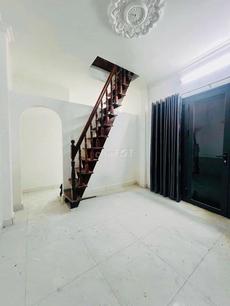 Bán Nhà Nguyễn Thượng Hiền, Gò Vấp, Lô Góc Hẻm Xe Hơi chỉ 3ty1 - Ảnh 2