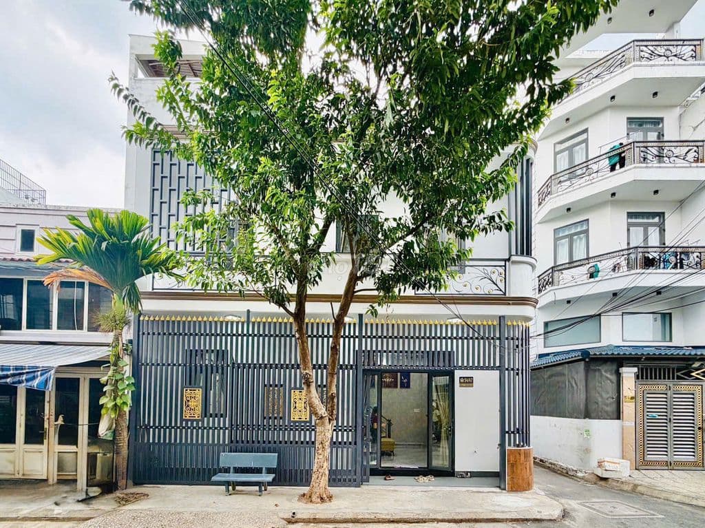 Nhà Cạnh Thống Nhất 50 m2 3pn 5 Tỷ Hẻm 10 m Kinh Doanh - Ảnh 2