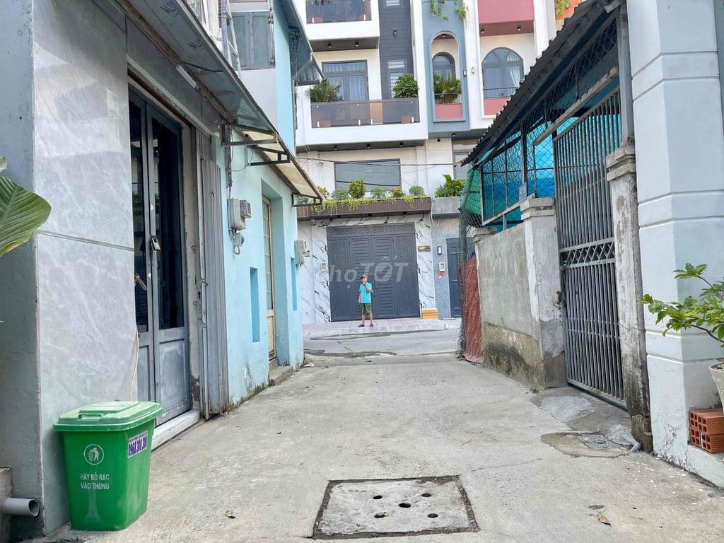 BÁN GẤP LÔ ĐẤT 1 XẸC TX31 NGAY CHỢ THẠNH XUÂN, 80M2, ĐƯỜNG THÔNG Ô TÔ - Ảnh 3