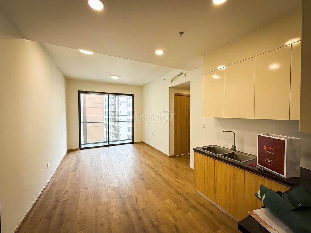 GIỎ HÀNG NGỘP CĂN HỘ AKARI GD2, CĂN 61M2 GIÁ 3,7 TỶ, 80M2 GIÁ 4,5 TỶ - Ảnh 3