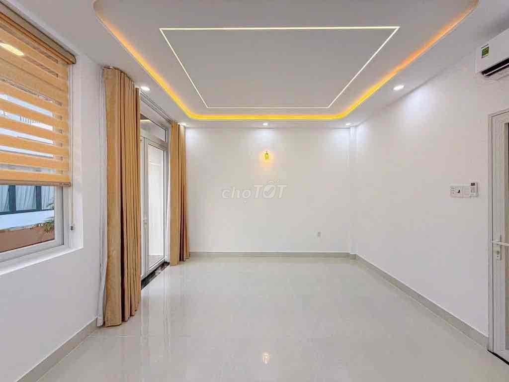 Bán nhà HxH mới xây Gò Ô Môi, Quận 7, 5m x 12m, 3 tầng Giá nhỉnh 10 ti - Ảnh 3