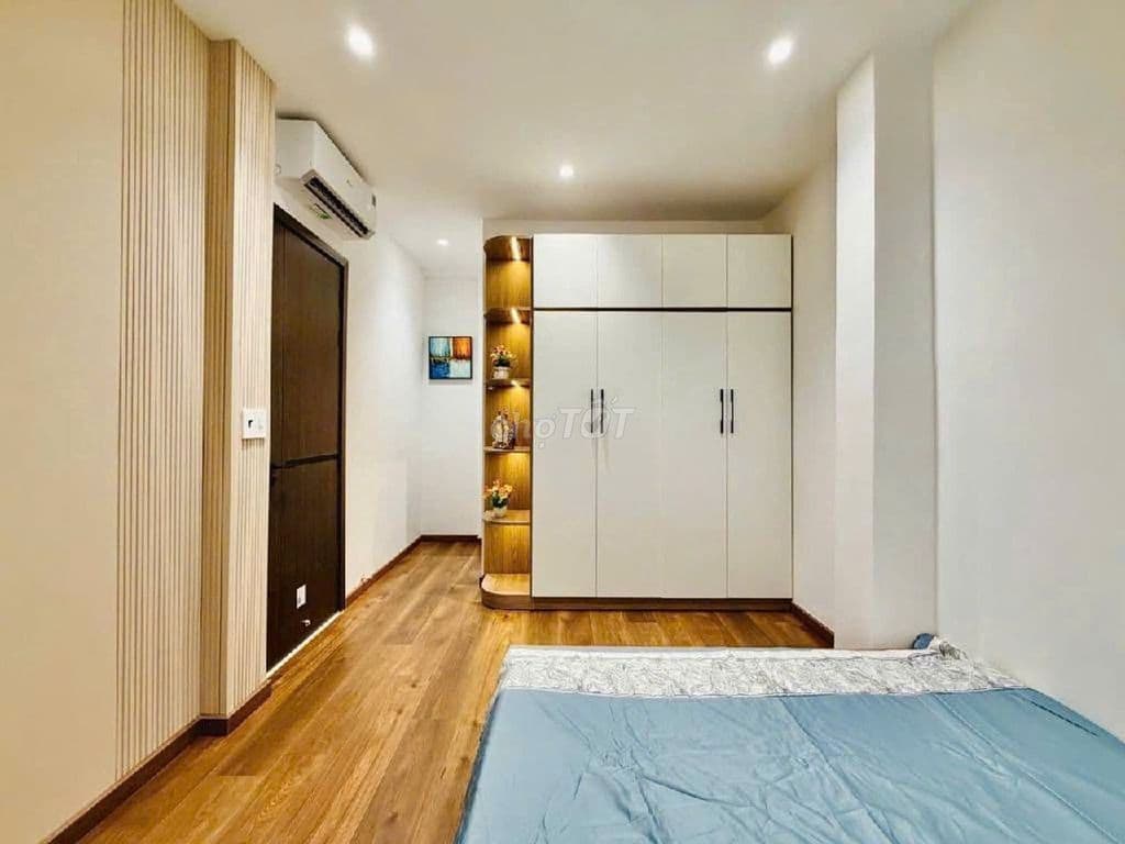 nhà 2 mặt hẻm oto 50m2 ,3 tầng ,phan huy ích - Ảnh 3