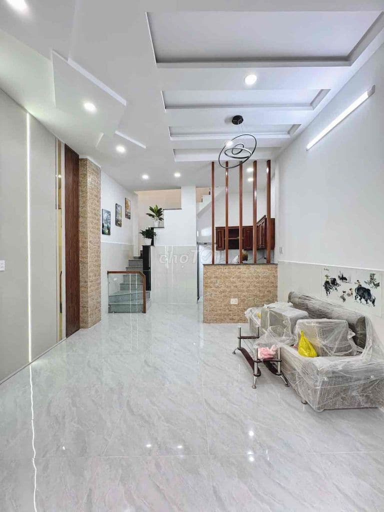 Nán nhà Bình Tân - Ảnh 3