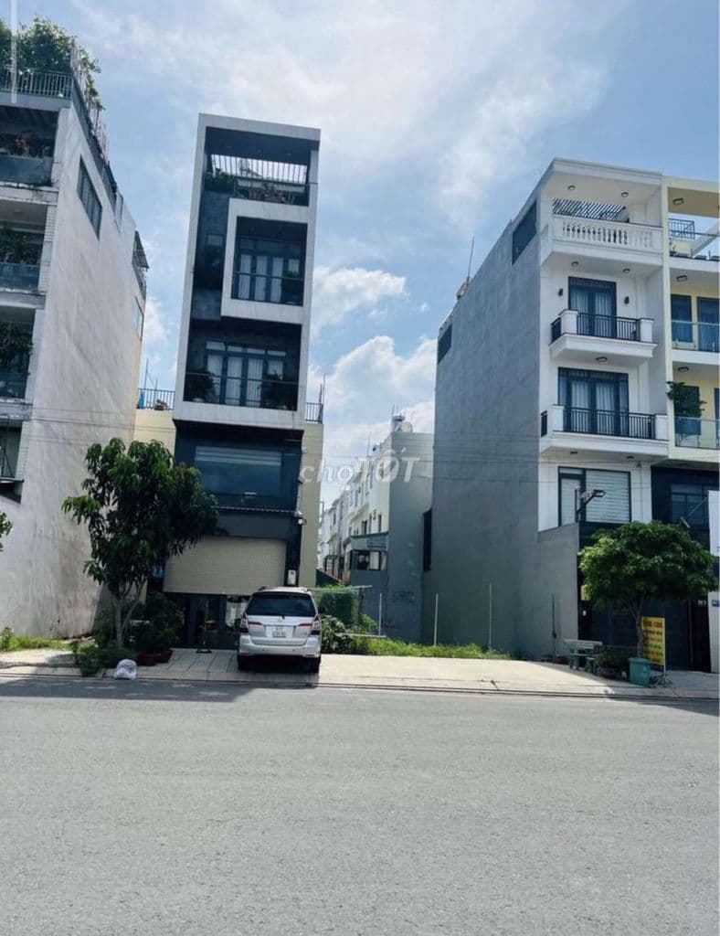 ĐẤT VỊ TRÍ ĐẸP KDC BÌNH HƯNG, FULL THỔ CƯ,100M2 SHR. - Ảnh 2