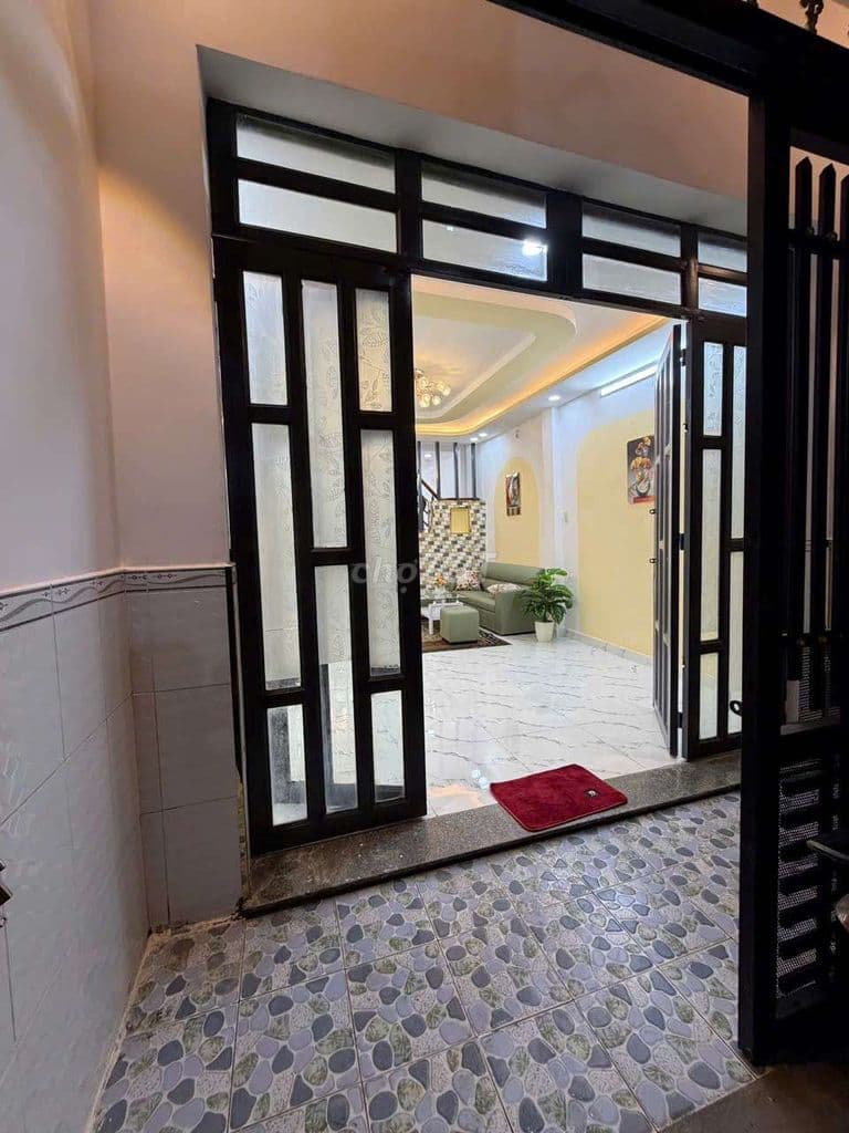 Đường Số 13A - Kênh Nước Đen - Bình Tân - 4x11 ( 44m2 ) - 2 Tầng - Ảnh 2