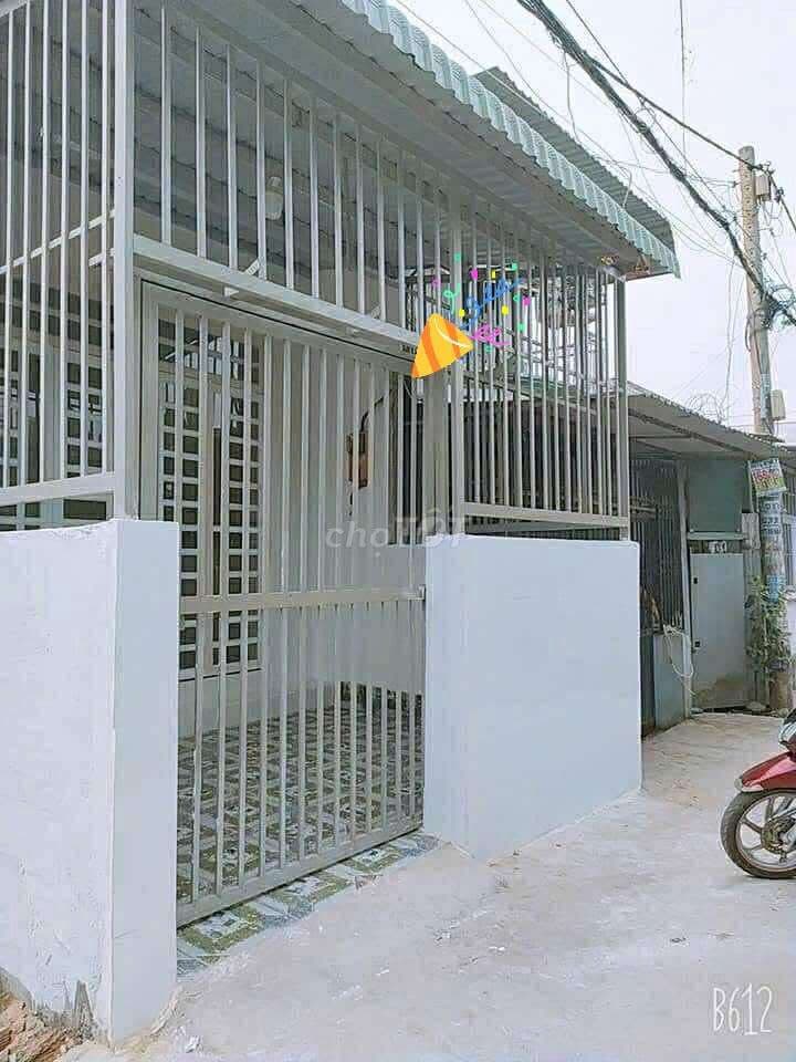 Nhà Bán 52M2 Đường TL19 P.An Phú Đông Quân 12(P.Thạnh Lộc Củ) - Ảnh 3