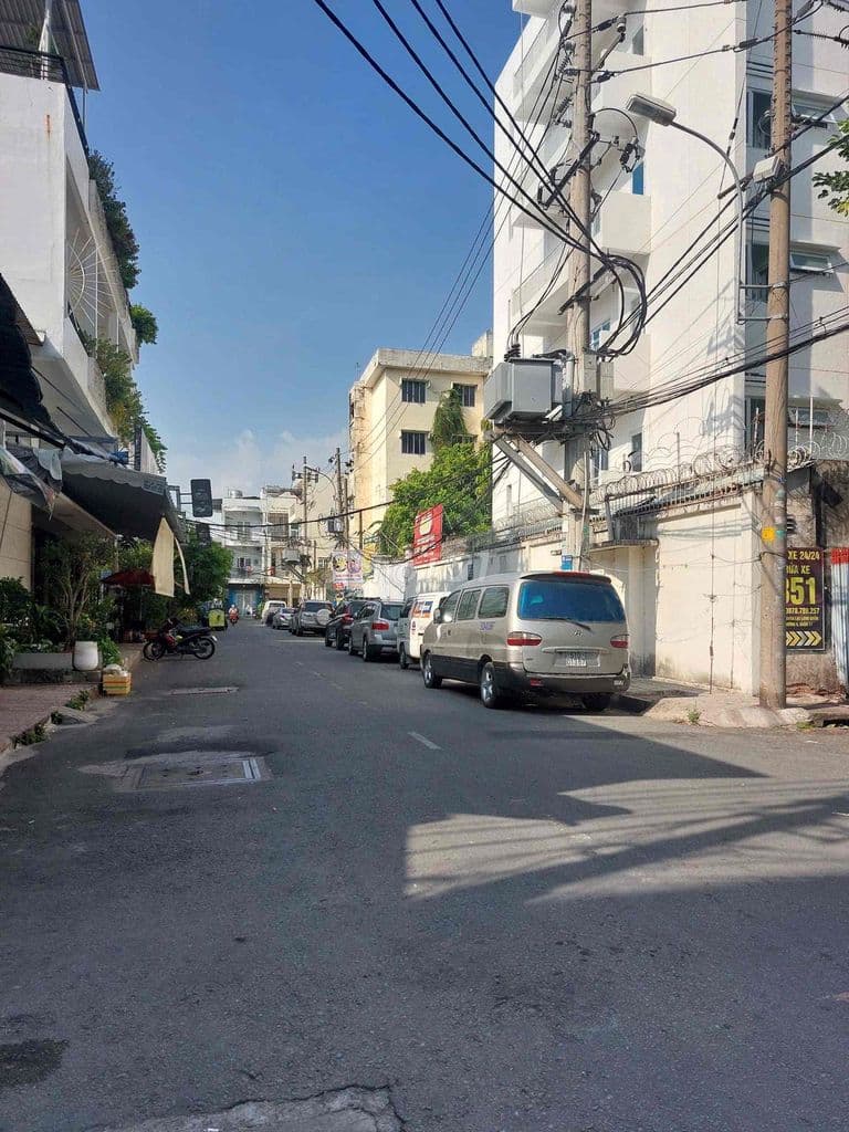 Bán nhà 416/ LẠC LONG QUÂN | 4 X 12- 3 TẦNG | 6,9 TỶ - Ảnh 2