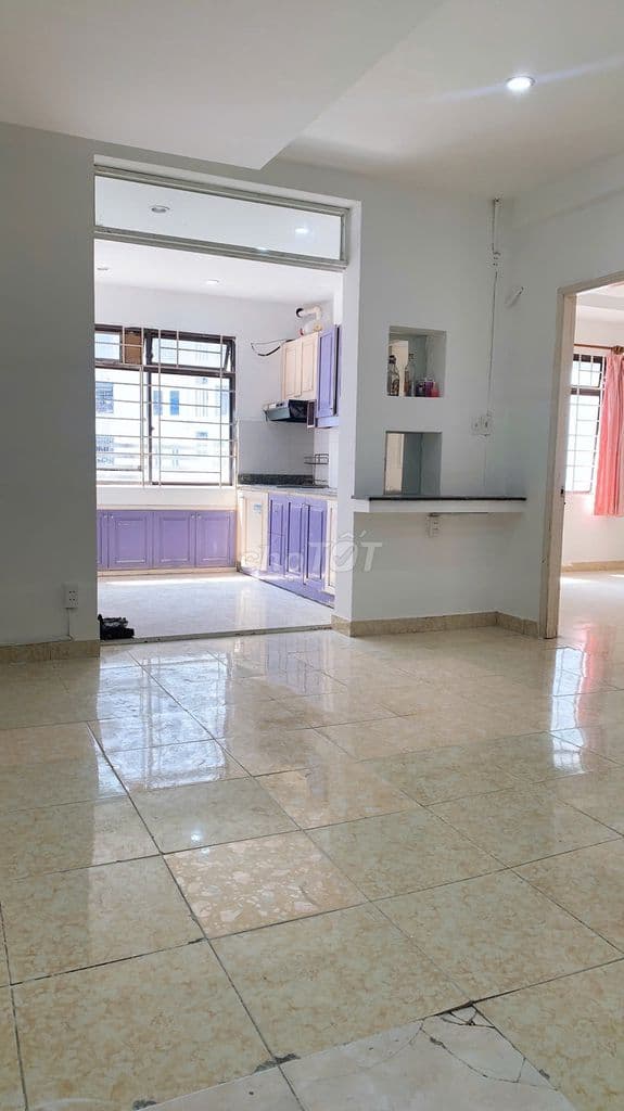 Cần bán căn hộ chung cư Số 1 Tôn Thất Thuyết, Phường 1