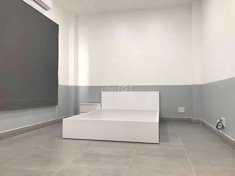 Bán nhà mới vị trí mặt tiền đường Âu Dương Lân P.Chánh Hưng q8 - Ảnh 3