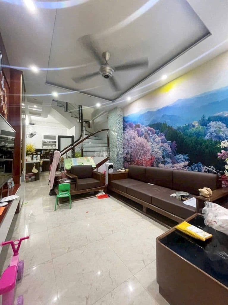 XUÂN ĐỈNH 36M2 4 TẦNG MT 3.2M - NHÀ DÂN XÂY - GẦN NGOẠI GIAO ĐOÀN