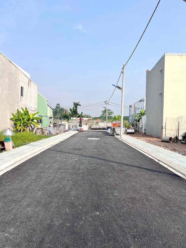 BÁN 6 NỀN ĐẤT ĐẸP. THẠNH XUÂN 25 - Ảnh 2