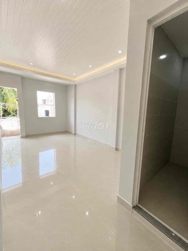 Bán nhà đường Bình Long, 64m2 4x16, 2 tấm, hẻm xe tải trên 7m, nhỉnh 6 - Ảnh 3