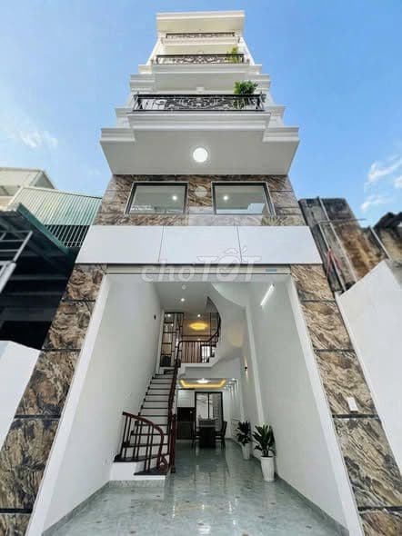 bán nhà 5 tầng Vĩnh Quỳnh Hà Nội thiết kế hiện đại