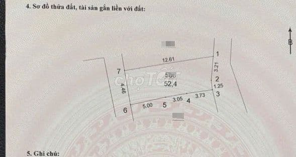 CỔ NHUẾ - ĐÔNG NGẠC – BÁN MẢNH ĐẤT ĐẸP - ĐẦU TƯ XÂY CHUNG CƯ MINI - Ảnh 3