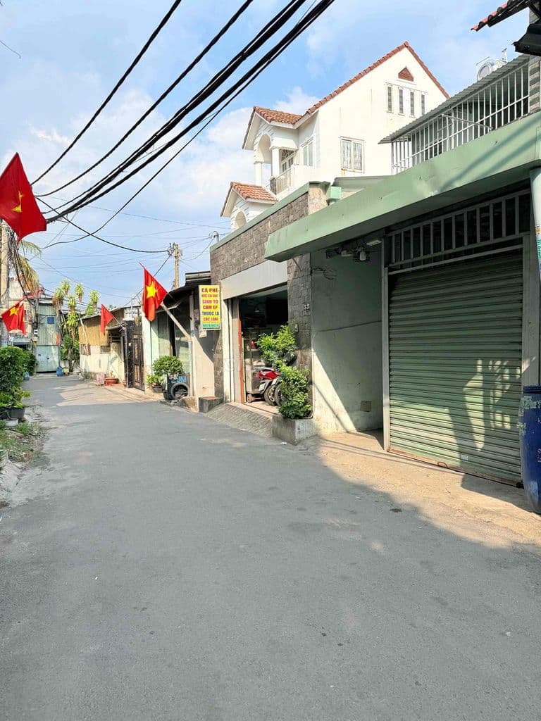 (87m/6,X tỷ) Bán Gấp Đất Mặt Tiền Đường Số 3, Tăng Nhơn Phú B, Quận 9.