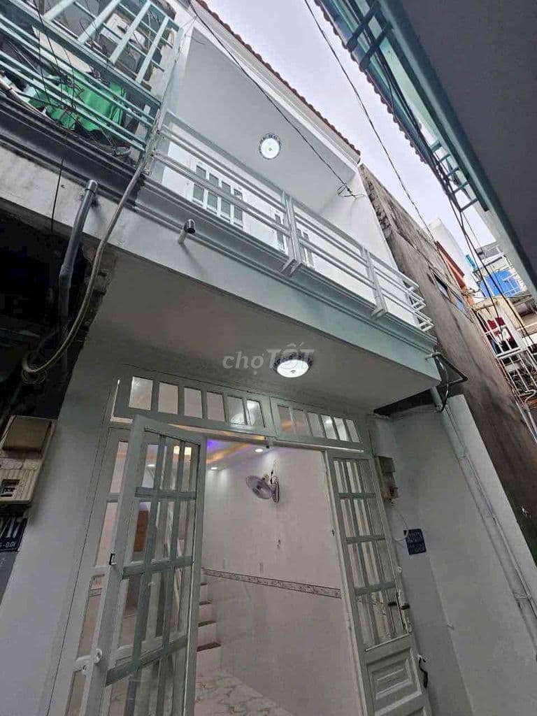 nhà thống nhất diện tích 36m2 nhỉnh 2 tỷ - Ảnh 2