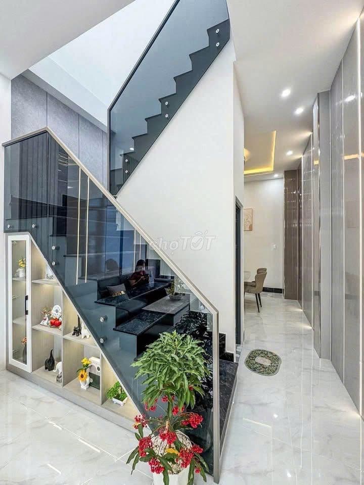 📍 BÁN NHÀ TRƯƠNG THỊ HOA - QUẬN 12 | 4x10M | 1 TỶ 250 TRIỆU - Ảnh 3