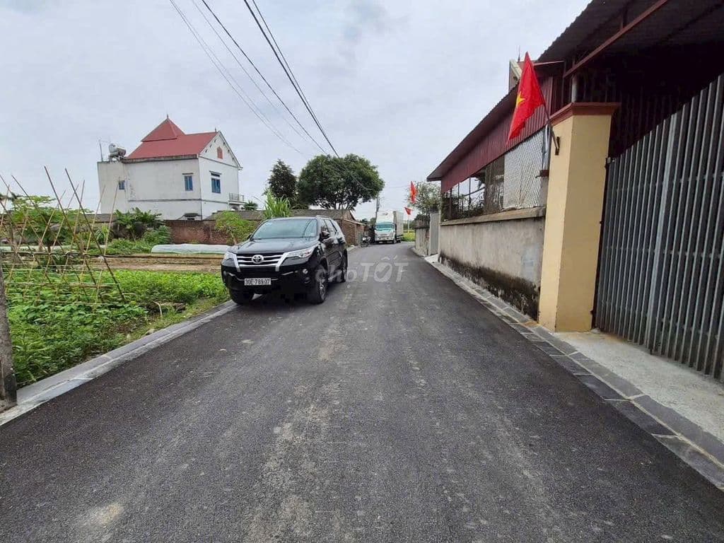 bán đất 52m2 Xuân Nộn Thư Lâm giá 3 tỷ - Ảnh 2