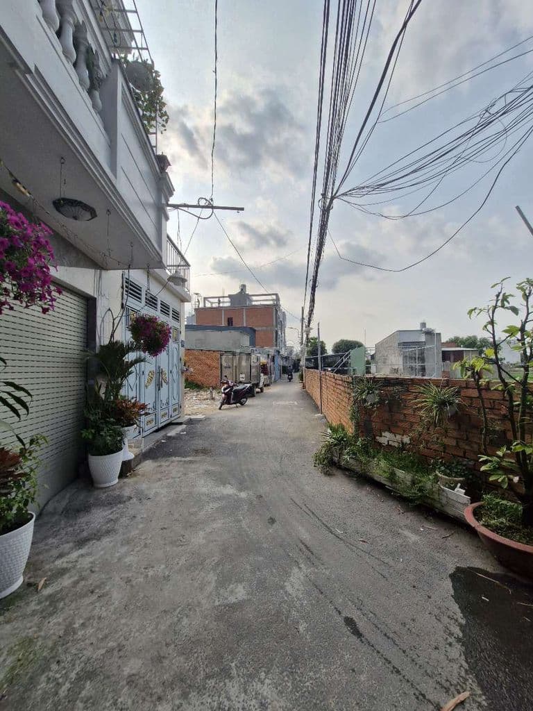 Bán lô đất phường 15 quận gò vấp, dt 57m, giá 3,4 tỷ - Ảnh 2